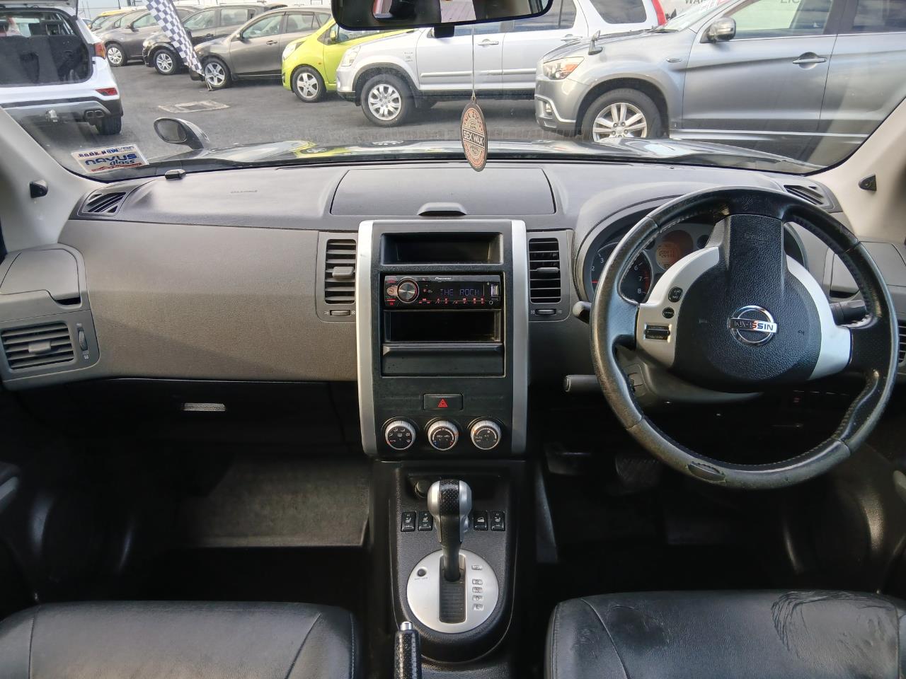 2009 Nissan X-Trail