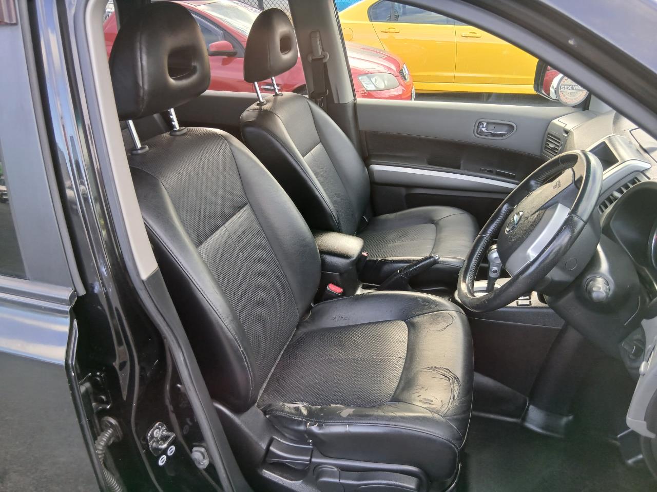 2009 Nissan X-Trail