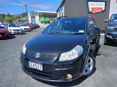 2012 Suzuki SX4 - Thumbnail
