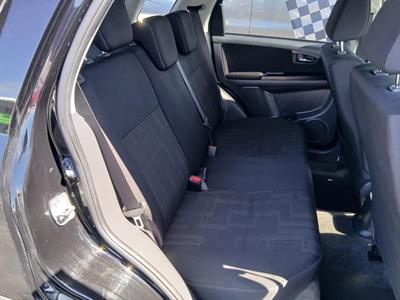 2012 Suzuki SX4 - Thumbnail