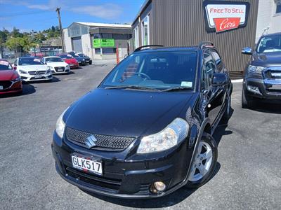 2012 Suzuki SX4 - Thumbnail