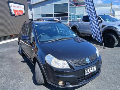 2012 Suzuki SX4 - Thumbnail