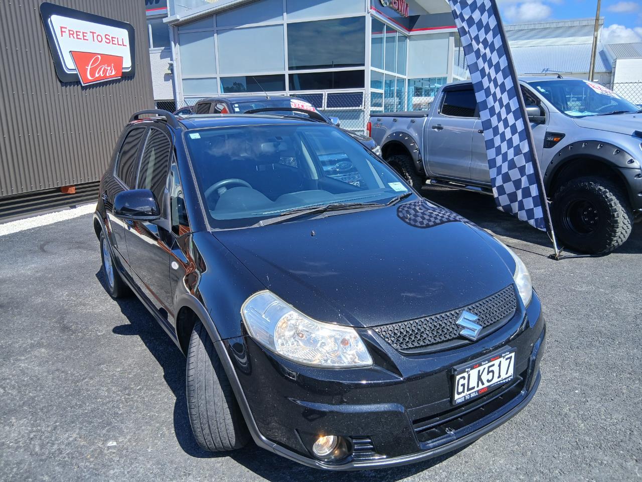 2012 Suzuki SX4