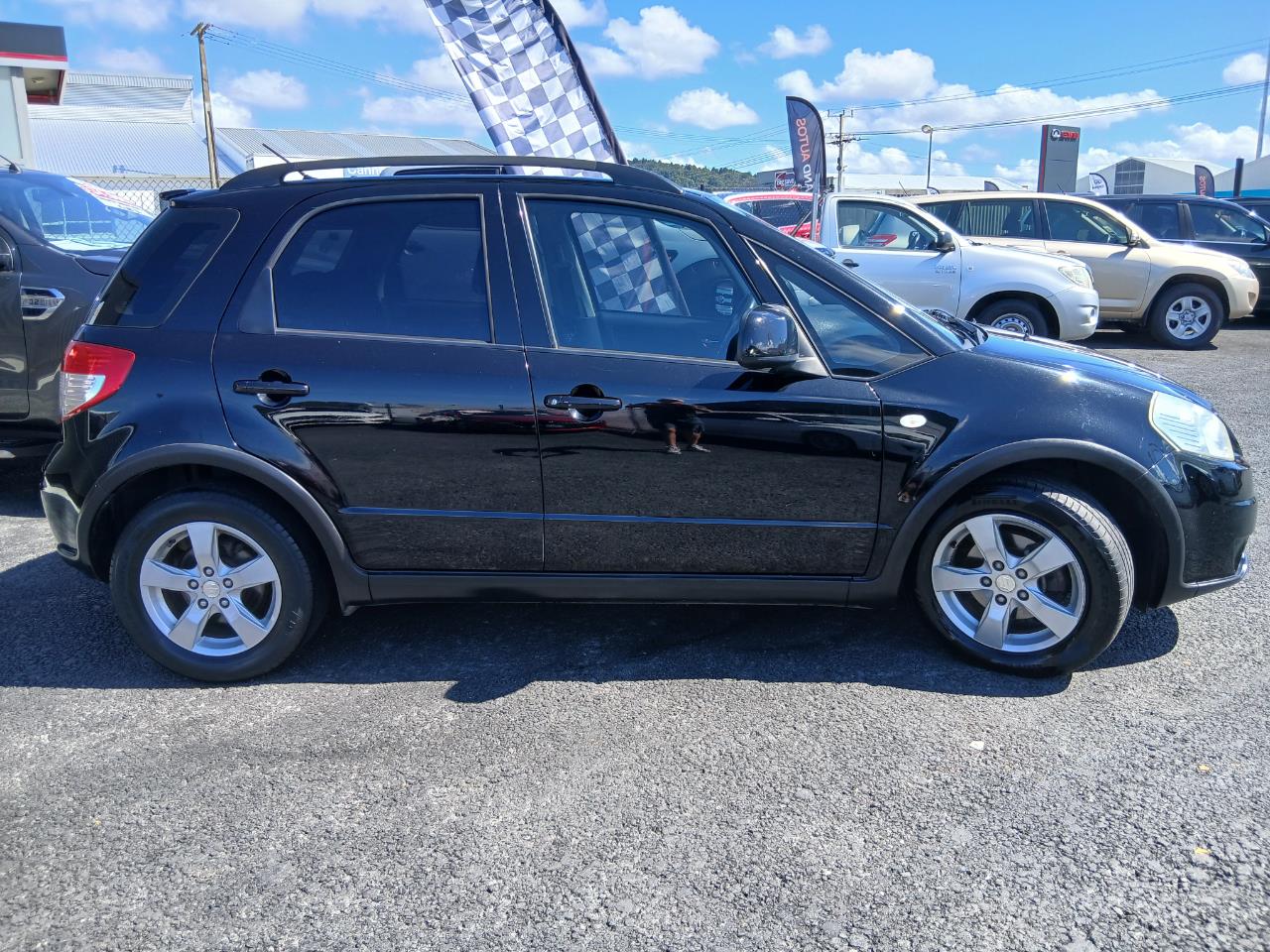2012 Suzuki SX4
