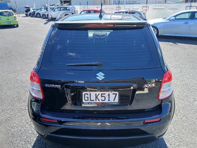 2012 Suzuki SX4 - Thumbnail