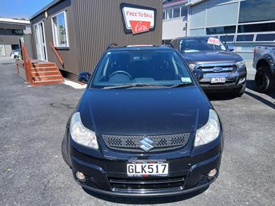 2012 Suzuki SX4 - Thumbnail