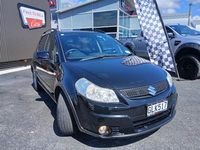 2012 Suzuki SX4 - Thumbnail