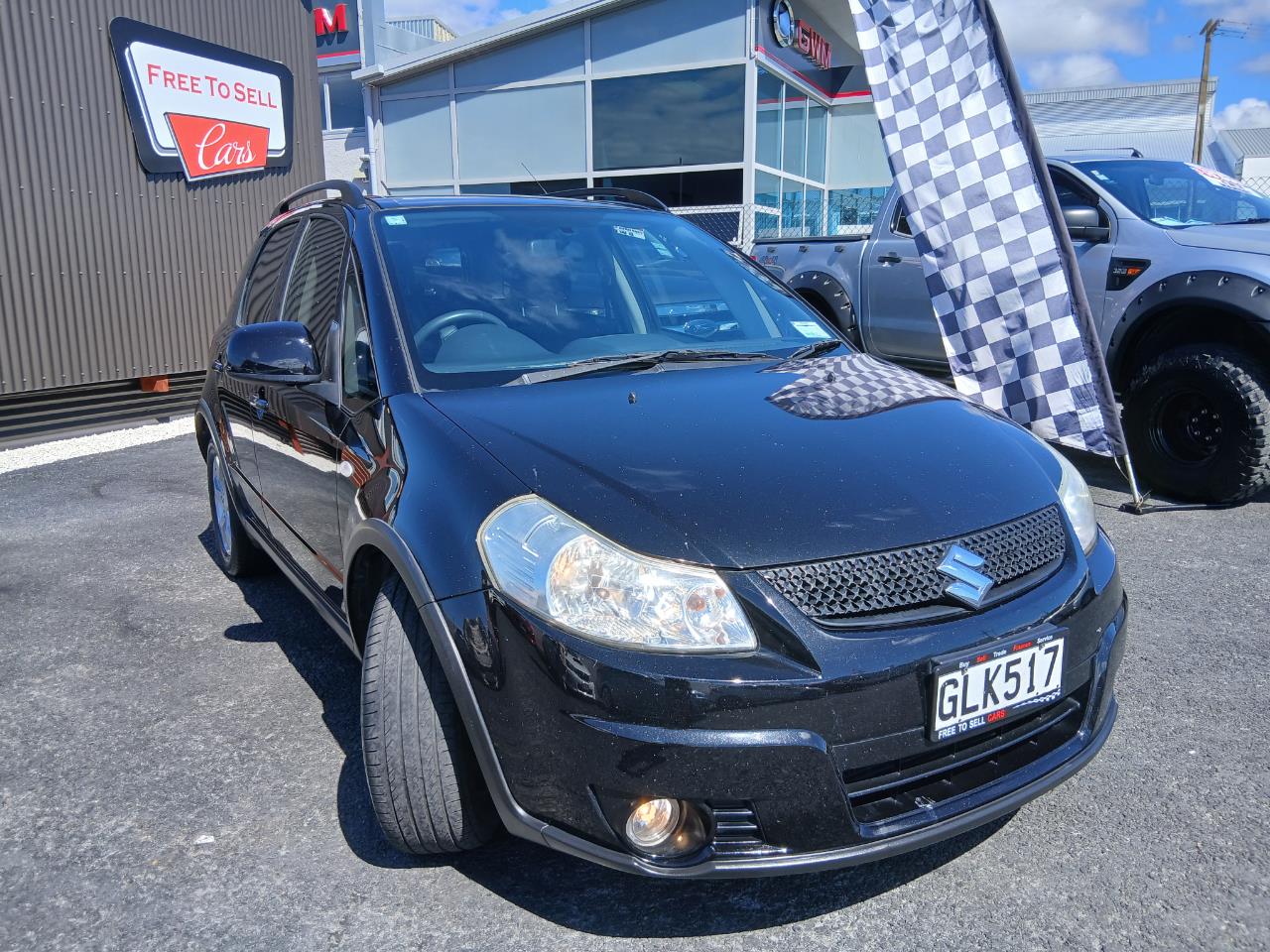 2012 Suzuki SX4