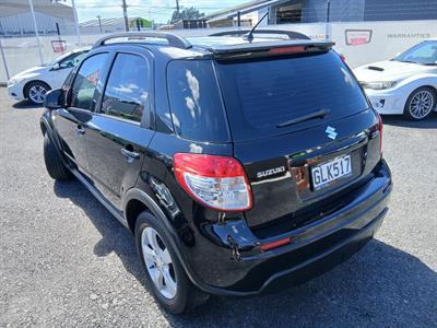 2012 Suzuki SX4 - Thumbnail