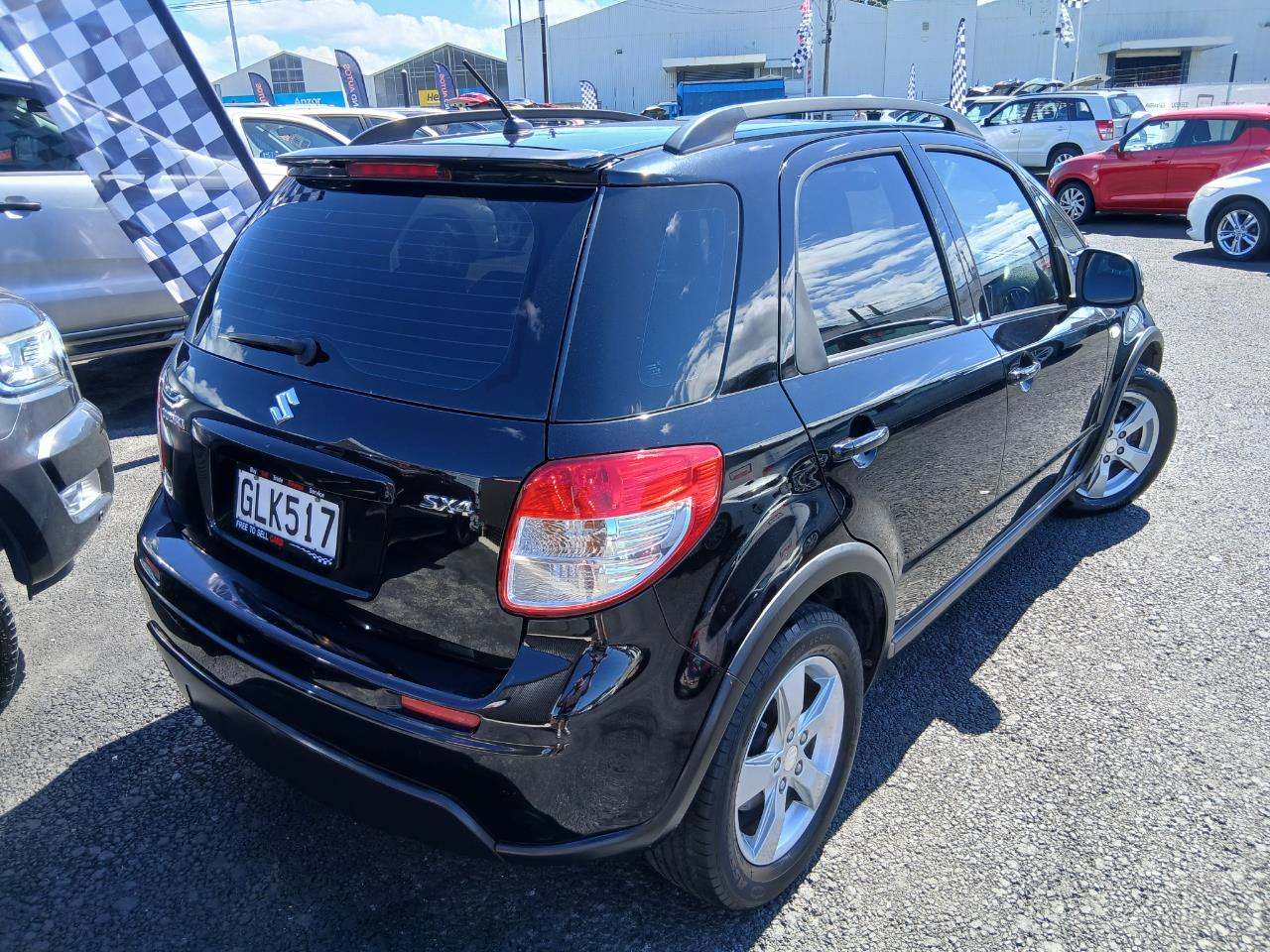 2012 Suzuki SX4