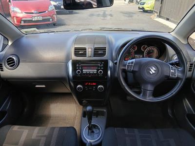 2012 Suzuki SX4 - Thumbnail