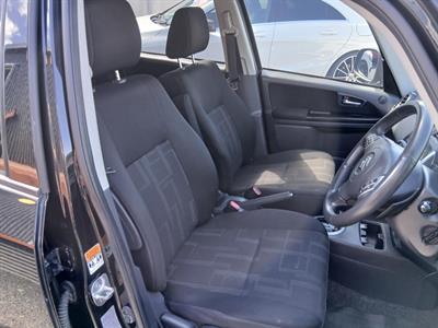 2012 Suzuki SX4 - Thumbnail