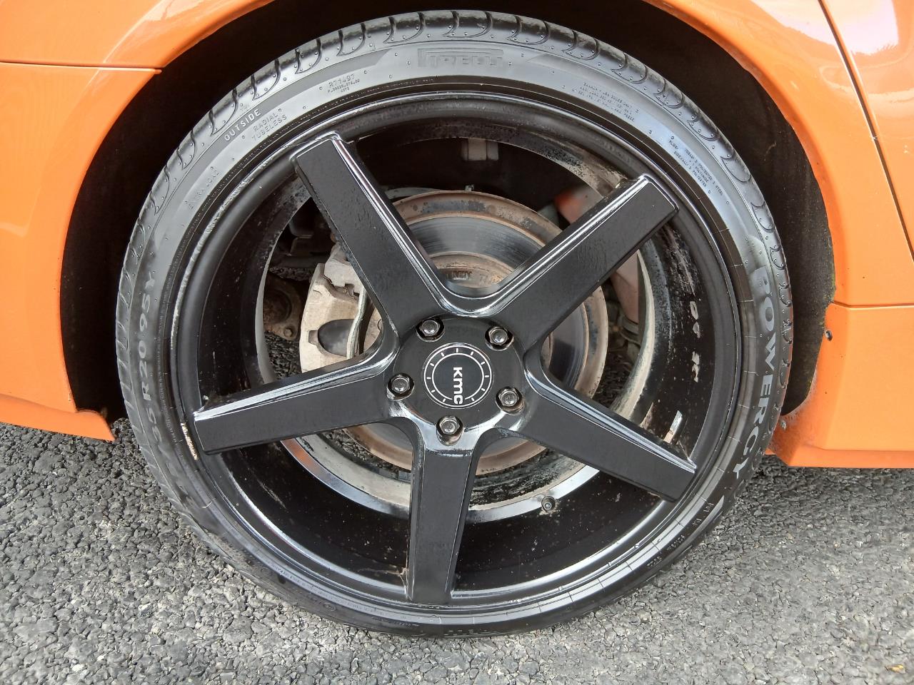 2014 Holden COMMODORE