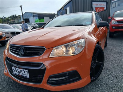 2014 Holden COMMODORE - Thumbnail