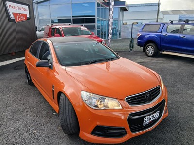 2014 Holden COMMODORE - Thumbnail