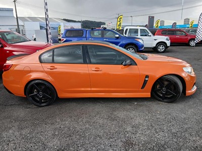 2014 Holden COMMODORE - Thumbnail