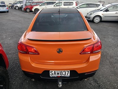 2014 Holden COMMODORE - Thumbnail