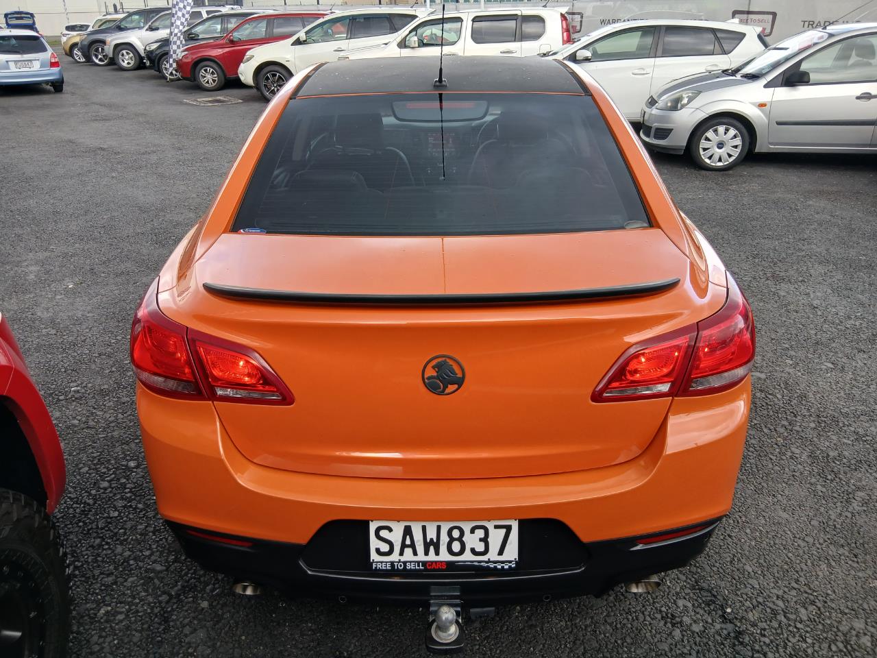 2014 Holden COMMODORE