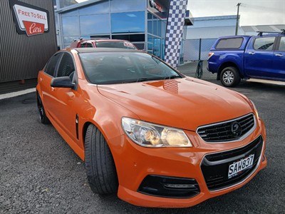 2014 Holden COMMODORE - Thumbnail