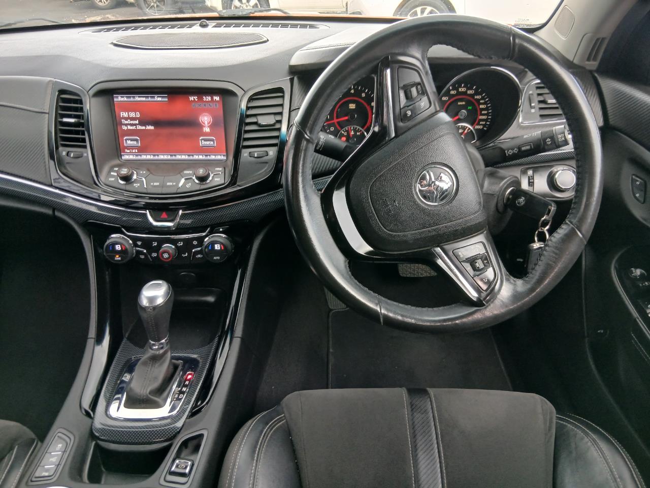 2014 Holden COMMODORE