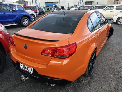 2014 Holden COMMODORE - Thumbnail