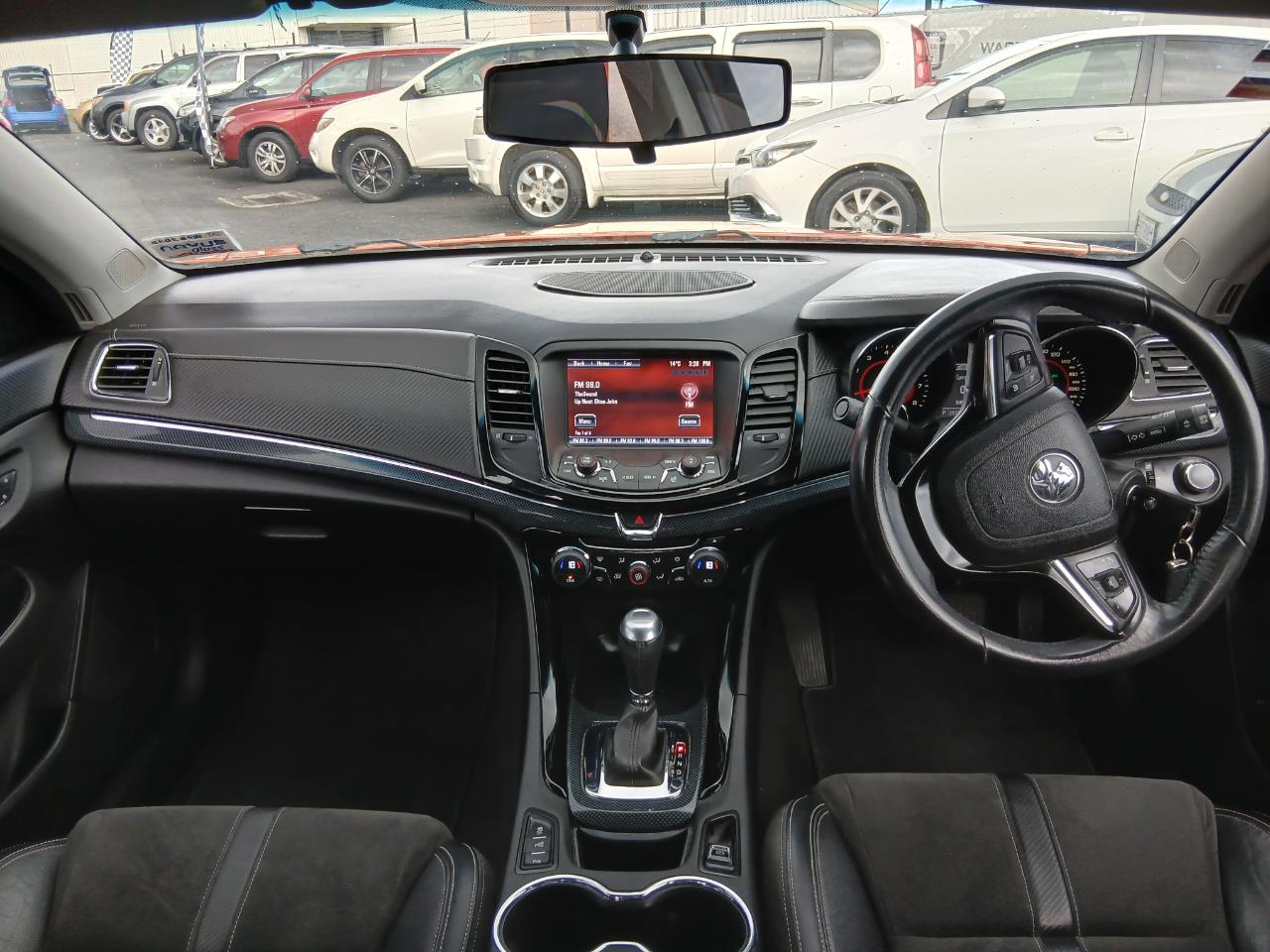 2014 Holden COMMODORE