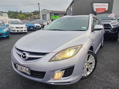 2008 Mazda Atenza - Thumbnail
