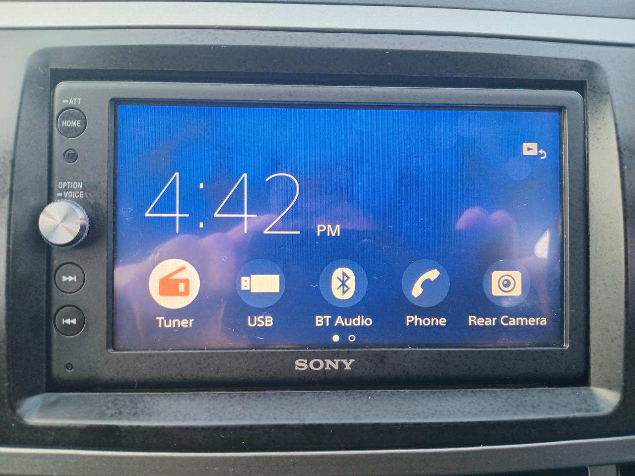 2008 Mazda Atenza