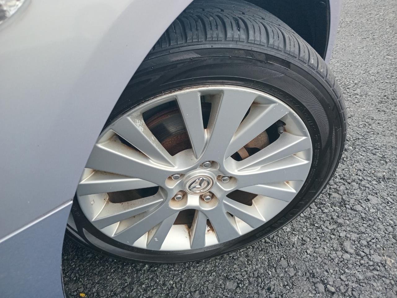 2008 Mazda Atenza