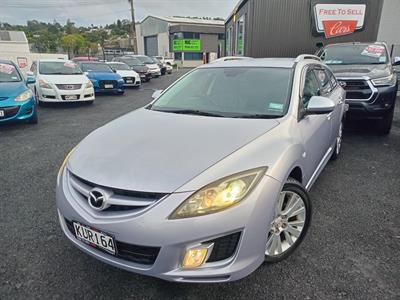 2008 Mazda Atenza - Thumbnail