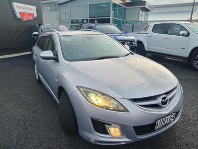 2008 Mazda Atenza - Thumbnail