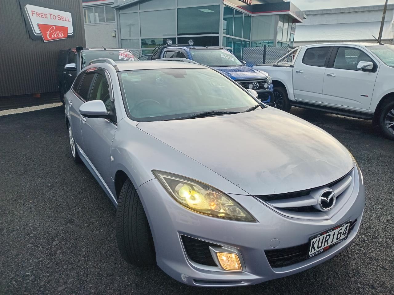 2008 Mazda Atenza