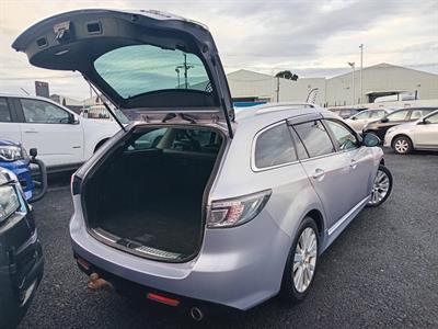 2008 Mazda Atenza - Thumbnail