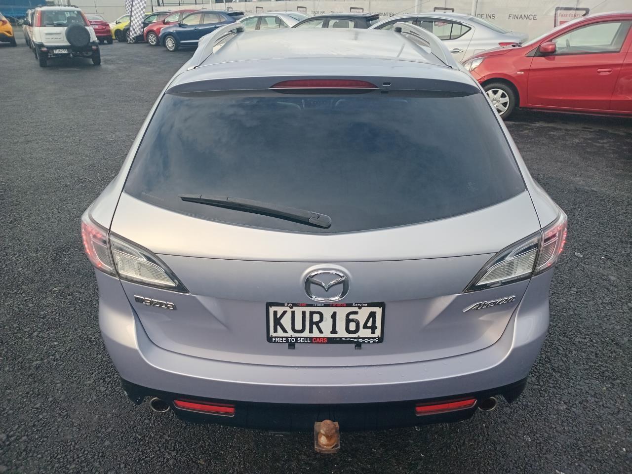 2008 Mazda Atenza