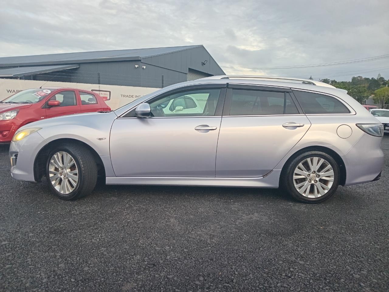 2008 Mazda Atenza