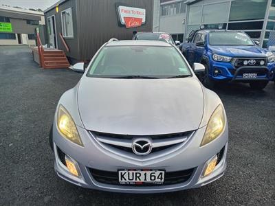 2008 Mazda Atenza - Thumbnail