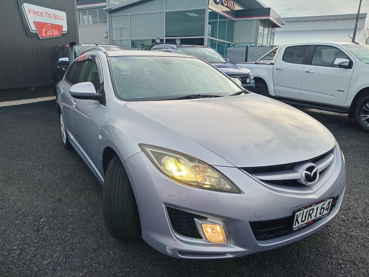 2008 Mazda Atenza
