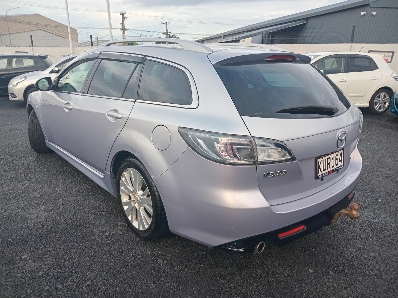 2008 Mazda Atenza