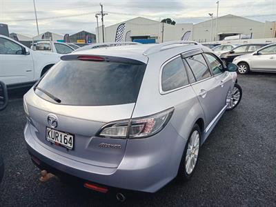 2008 Mazda Atenza - Thumbnail