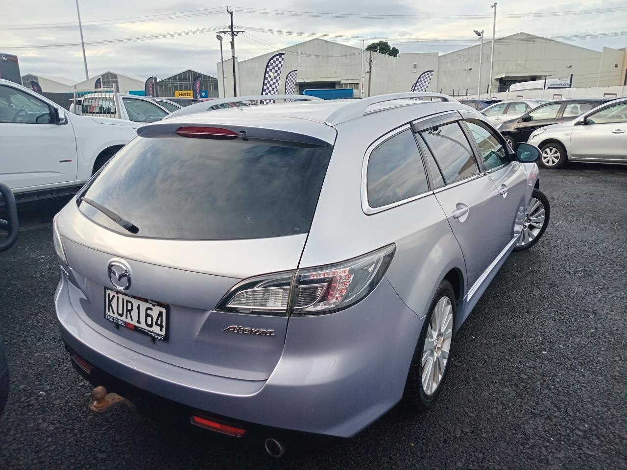 2008 Mazda Atenza
