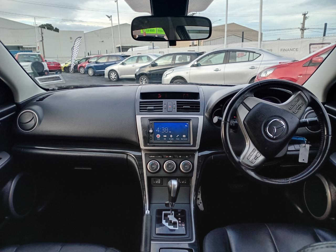2008 Mazda Atenza