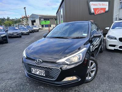 2017 Hyundai I20 - Thumbnail