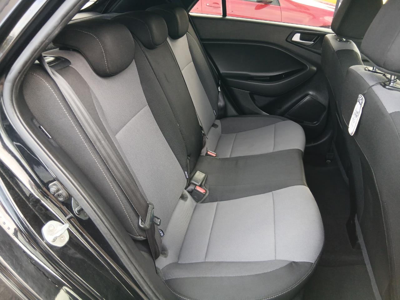 2017 Hyundai I20