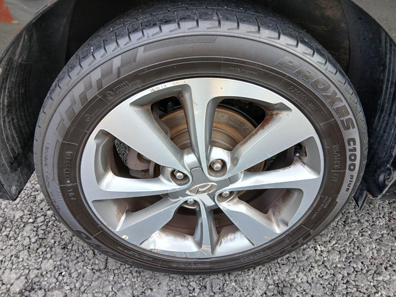 2017 Hyundai I20