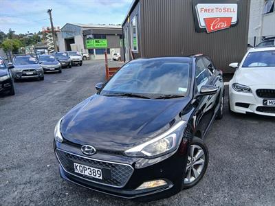 2017 Hyundai I20 - Thumbnail