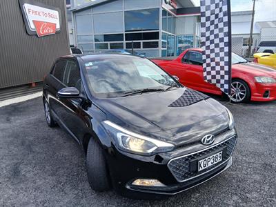 2017 Hyundai I20 - Thumbnail