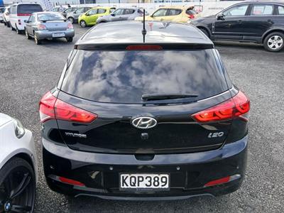 2017 Hyundai I20 - Thumbnail