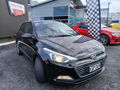 2017 Hyundai I20 - Thumbnail