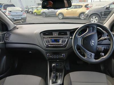 2017 Hyundai I20 - Thumbnail