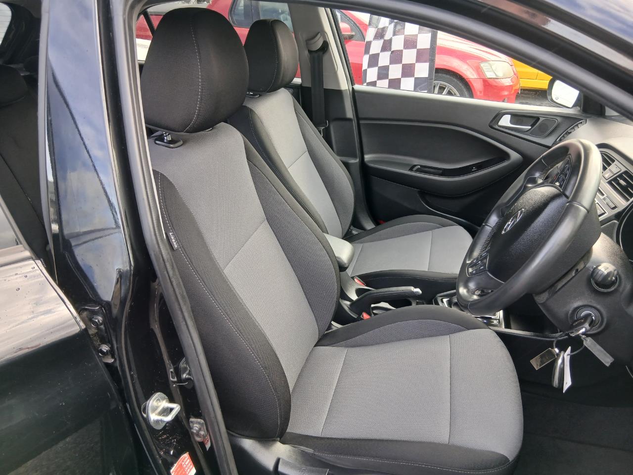 2017 Hyundai I20